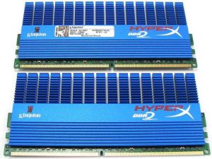 Pamięć Kingston HyperX, DDR2, 4 GB, 1066MHz, CL5 (KHX8500D2T1K2/4G) 1