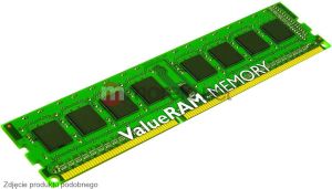 Pamięć serwerowa Kingston 4GB 1333MHz DDR3 ECC Reg w/Parity CL9 DIMM (KVR1333D3D4R9S/4G) 1