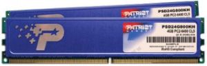 Pamięć Patriot Signature, DDR2, 4 GB, 800MHz, CL6 (PSD24G800KH) 1