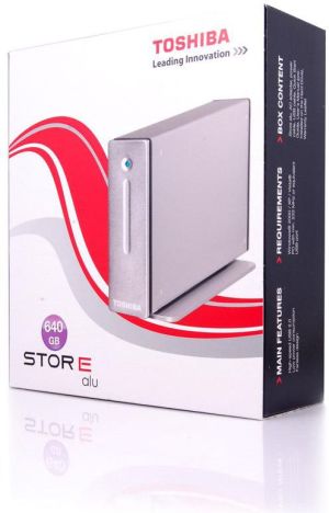 Dysk zewnętrzny SSD Toshiba PX1393E-2G32 1