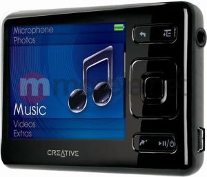 Creative ZEN MX 16GB 2