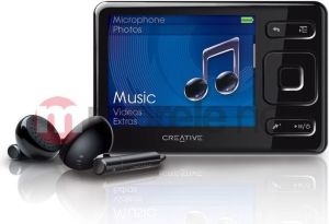 Creative ZEN MX 16GB 3