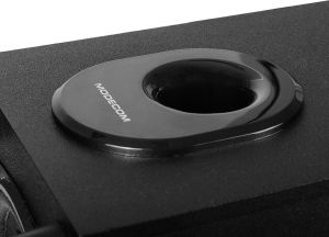 Głośniki komputerowe Modecom MC-S1 Black (G-Y-00S1-BLA-2) 6