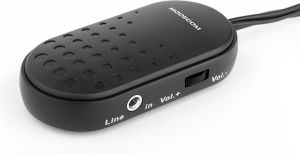 Głośniki komputerowe Modecom MC-S1 Black (G-Y-00S1-BLA-2) 7