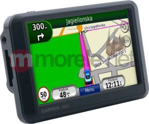 Nawigacja GPS Garmin NUVI 765T Europa dożywotnia subskrypcja mapy 1