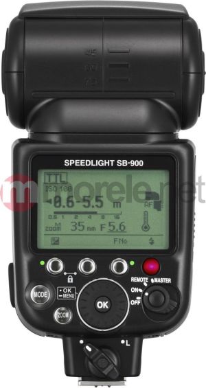 Lampa błyskowa Nikon SB 900 2
