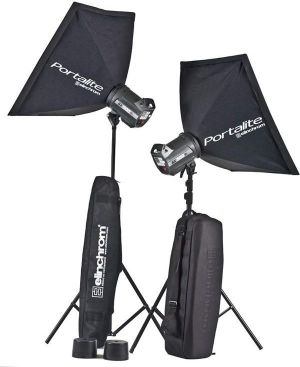 Lampa studyjna Elinchrom Style BX Ri 500/500 to go Set (E20751) 1