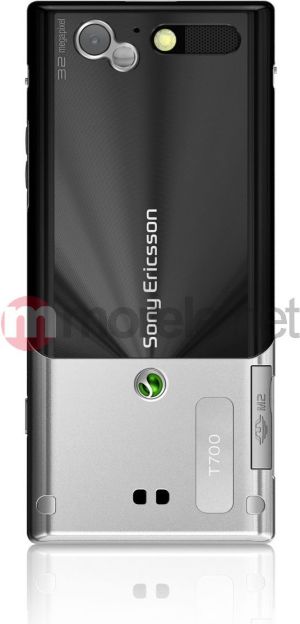Telefon komórkowy Sony Ericsson T 700 shinning black 2