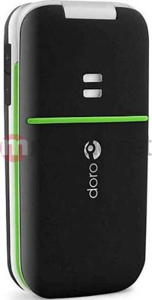 Telefon komórkowy Doro PhoneEasy 410 gsm czarny 1