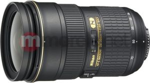 Obiektyw Nikon Nikkor AF-S 24-70 mm f/2.8G ED (JAA802DA) 1