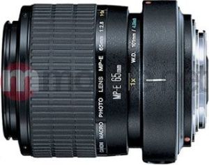 Obiektyw Canon MP-E 65 mm f/2.8 1-5X Macro Photo (2540A018AA) 2