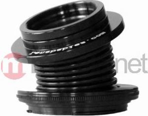 Obiektyw Lensbaby Muse Plastic Optic Canon EF 1