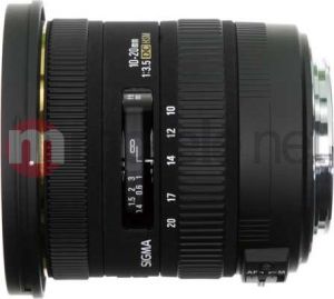 Obiektyw Sigma 10-20 mm f/3.5 EX DC HSM (202954) Canon 1