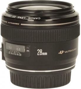 Obiektyw Canon EF USM 28 mm f/1.8 (2510A010AA) 2