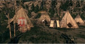 Call Of Juarez: Więzy Krwi 2