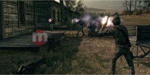 Call Of Juarez: Więzy Krwi 4