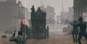 Call Of Juarez: Więzy Krwi 5