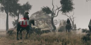 Call Of Juarez: Więzy Krwi 6