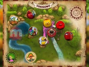 Domisie Kolorowy PC 3