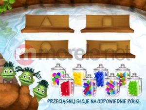 Domisie Kolorowy PC 7