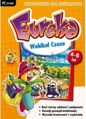 EUREKA Wehikuł Czasu PC 1