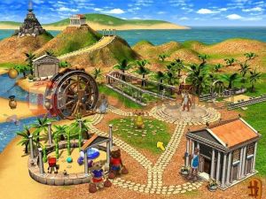 EUREKA Wehikuł Czasu PC 2