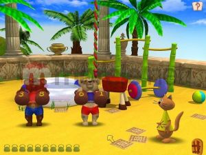 EUREKA Wehikuł Czasu PC 4