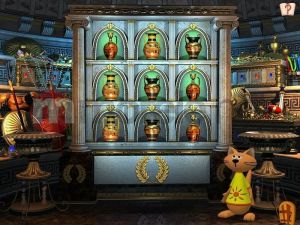 EUREKA Wehikuł Czasu PC 5