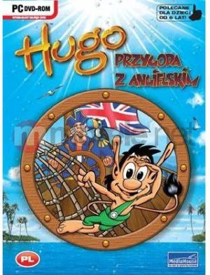 Hugo: Przygoda z angielskim PC 1
