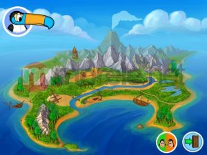 Hugo: Przygoda z angielskim PC 2