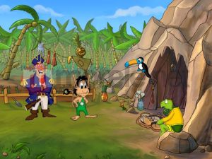 Hugo: Przygoda z angielskim PC 3