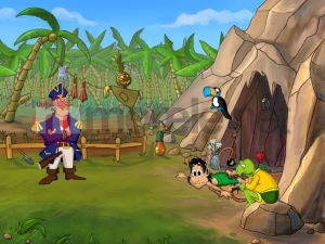 Hugo: Przygoda z angielskim PC 5