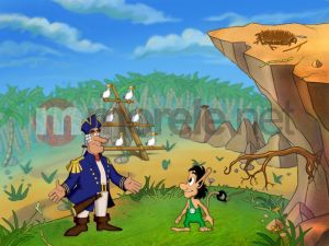 Hugo: Przygoda z angielskim PC 6