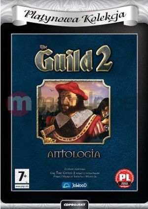 Platynowa Kolekcja:Guild 2 Antologia PC 1
