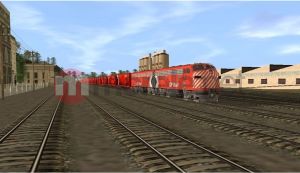 Trainz Simulator 2009 PC 2