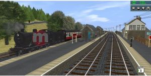 Trainz Simulator 2009 PC 4