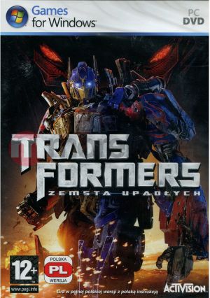 Transformers: Zemsta Upadłych PC 1