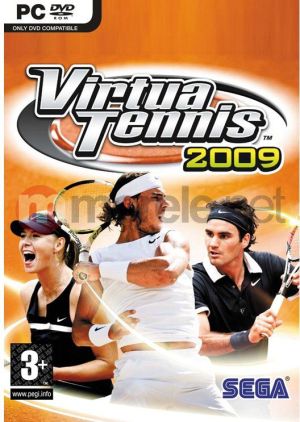 Virtua Tennis 2009 PC 1