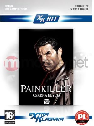 XK HIT PAINKILLER CZARNA EDYCJA PC 1