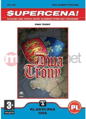 Supercena Dwa Trony Wojna Róż PC 1