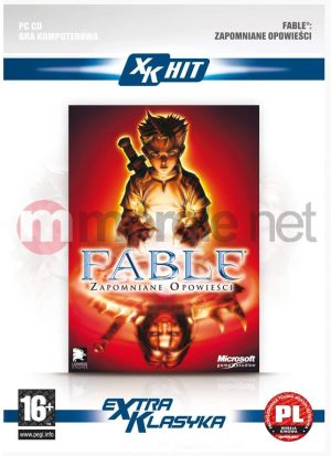 XK HIT Fable: Zapomniane Opowieści PC 1