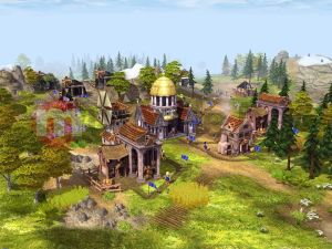 The Settlers II: 10-lecie: Wikingowie PC 2