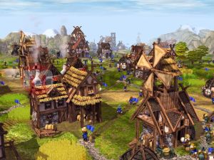 The Settlers II: 10-lecie: Wikingowie PC 3