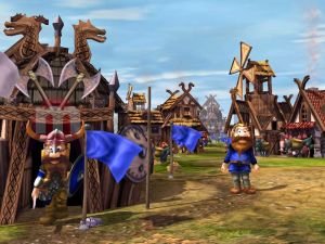 The Settlers II: 10-lecie: Wikingowie PC 5