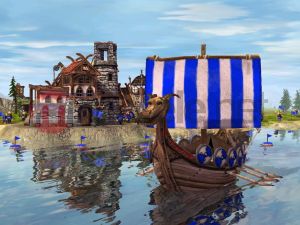 The Settlers II: 10-lecie: Wikingowie PC 6