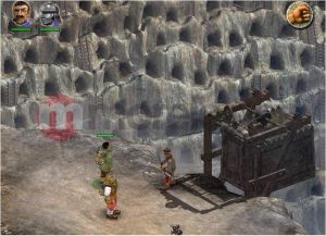 GROM ...terror w Tybecie! TS PC 2