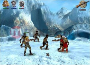 GROM ...terror w Tybecie! TS PC 3