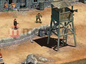 GROM ...terror w Tybecie! TS PC 4