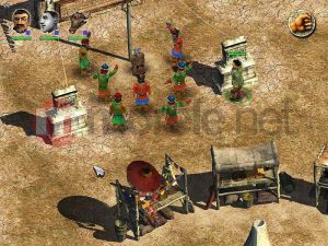 GROM ...terror w Tybecie! TS PC 5