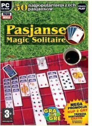 PASJANSE MAGIC SOLITARE PC 1